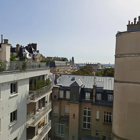 Tour Eiffel 16 Rive Droite Париж