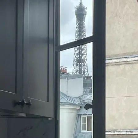 Tour Eiffel 16 Rive Droite Апартаменты